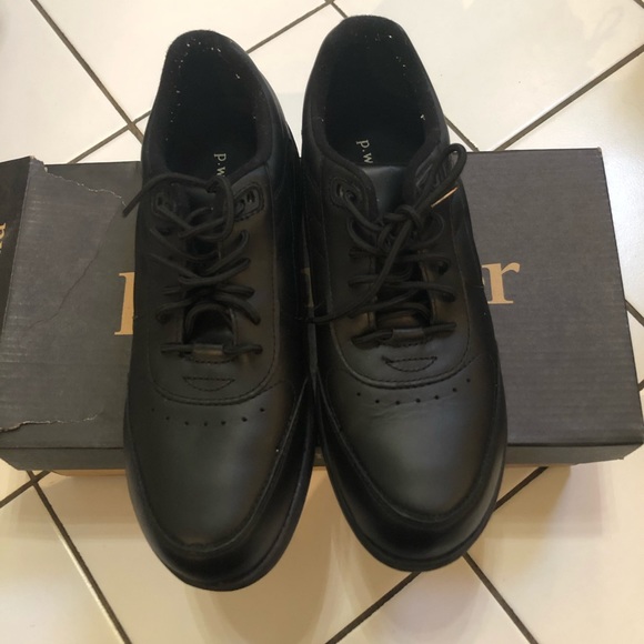 SALE PW Minor Leather Shoes - Picture 2 of 5